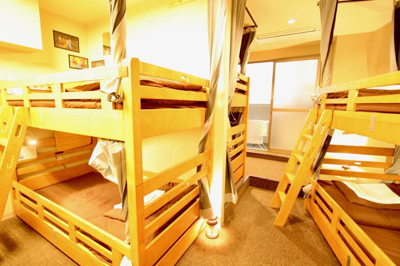 Nest Hostel Osaka