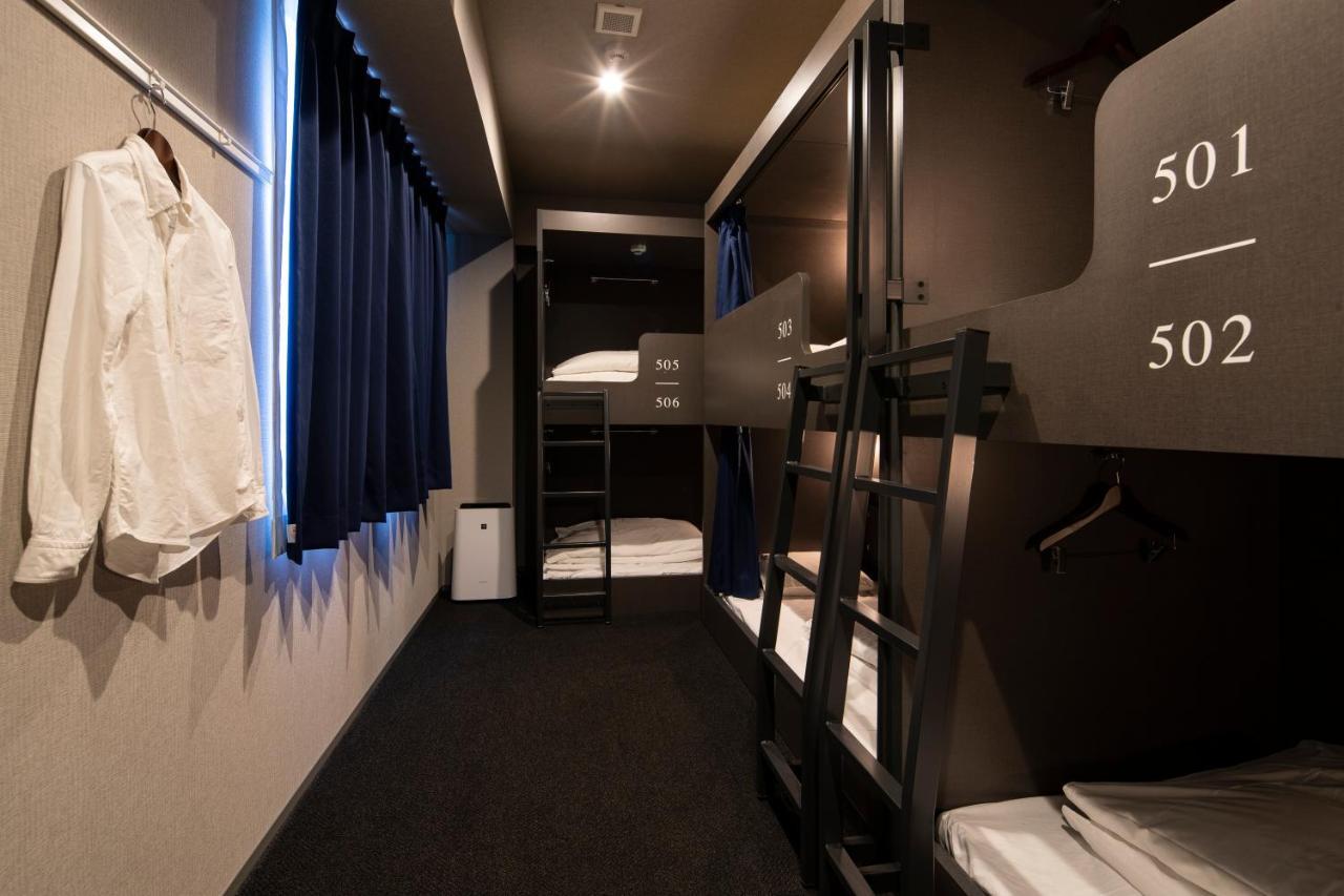 Albergue Imano Shinsaibashi