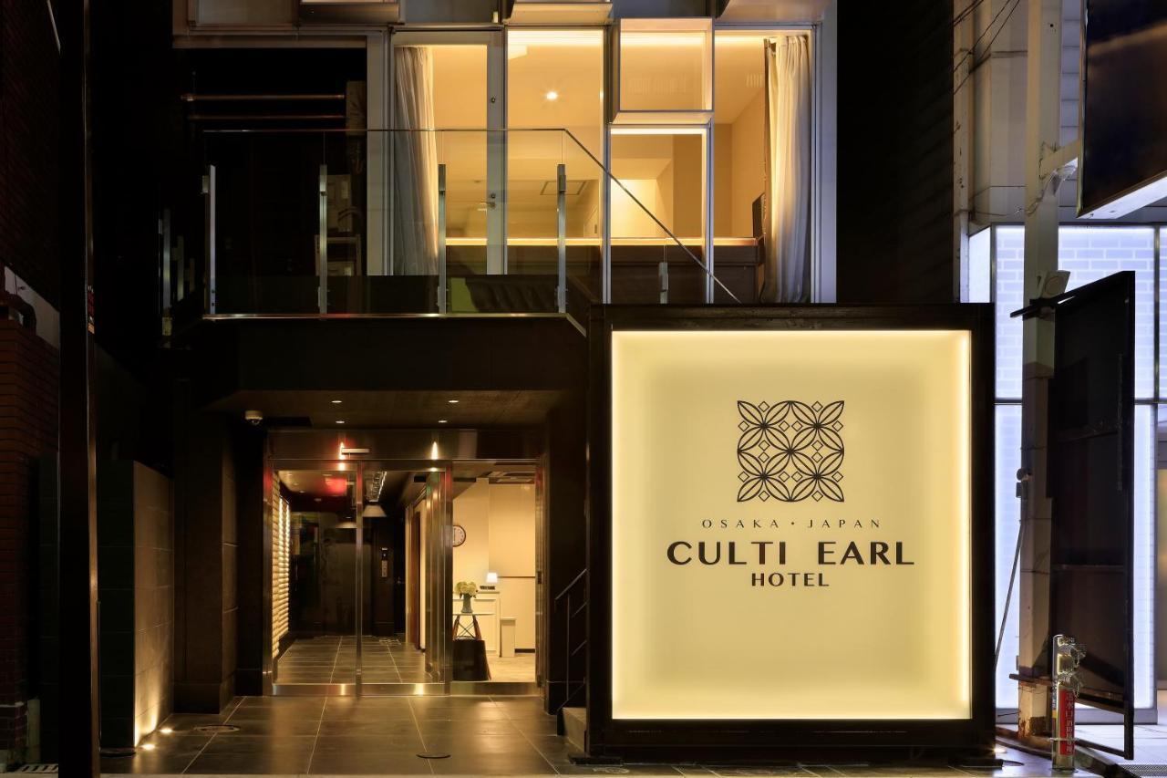 Hotel Culti Earl Osaka