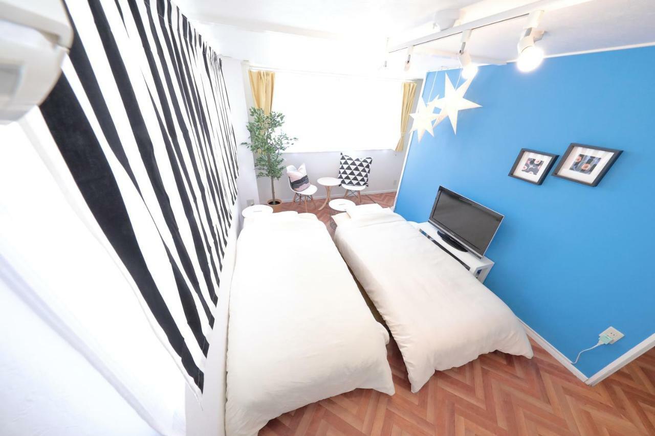 Vivid Zebra House Osaka