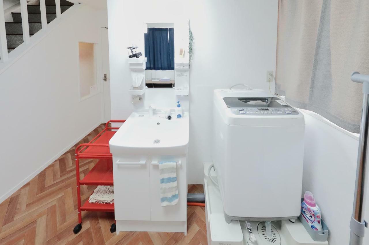 Apartment Vivid Zebra House Osaka