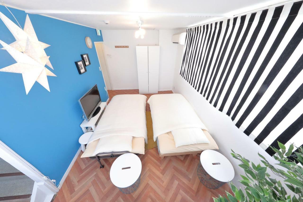 Vivid Zebra House * Osaka