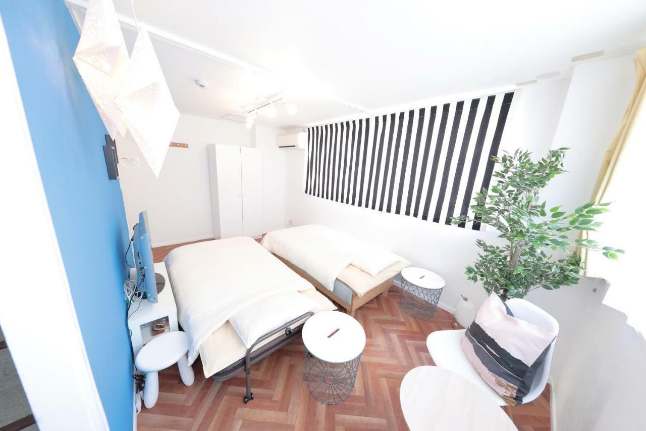 Vivid Zebra House * Osaka