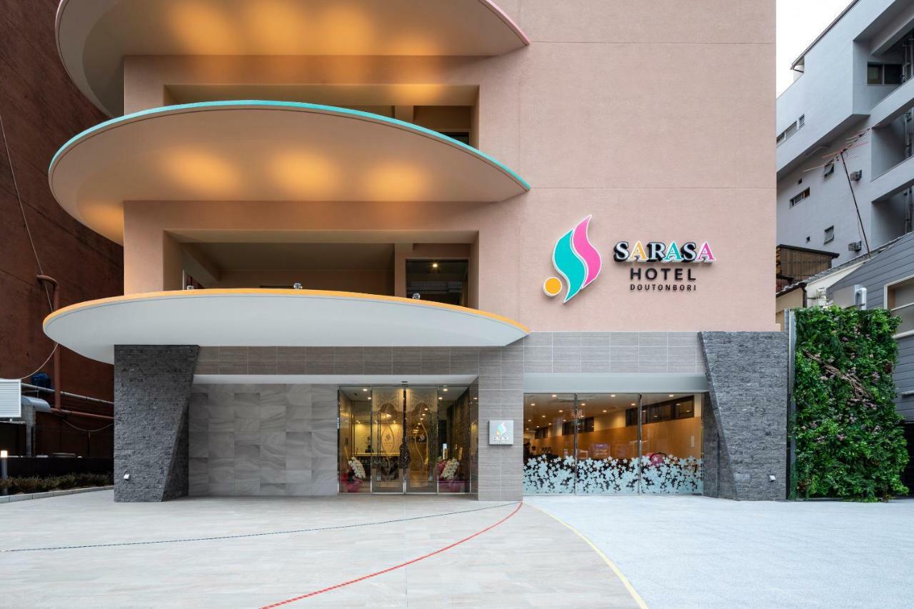 Hotel Sarasa Dotonbori 4*