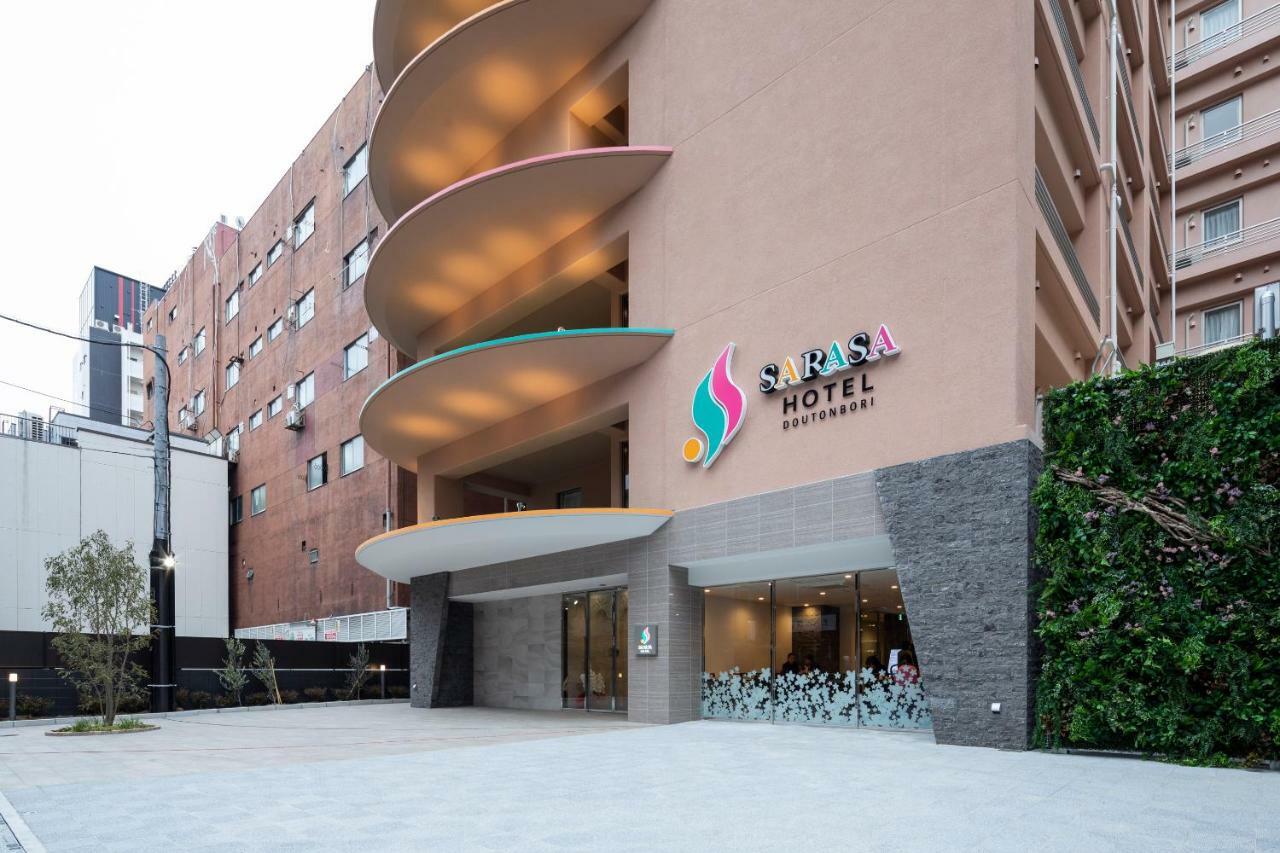 Sarasa Dotonbori Hotel Osaka