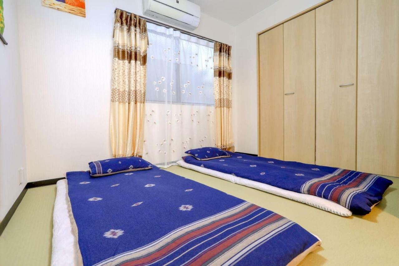 Apartment 大阪之家 心斋桥难波附近4室一厅房子3 可接送机场