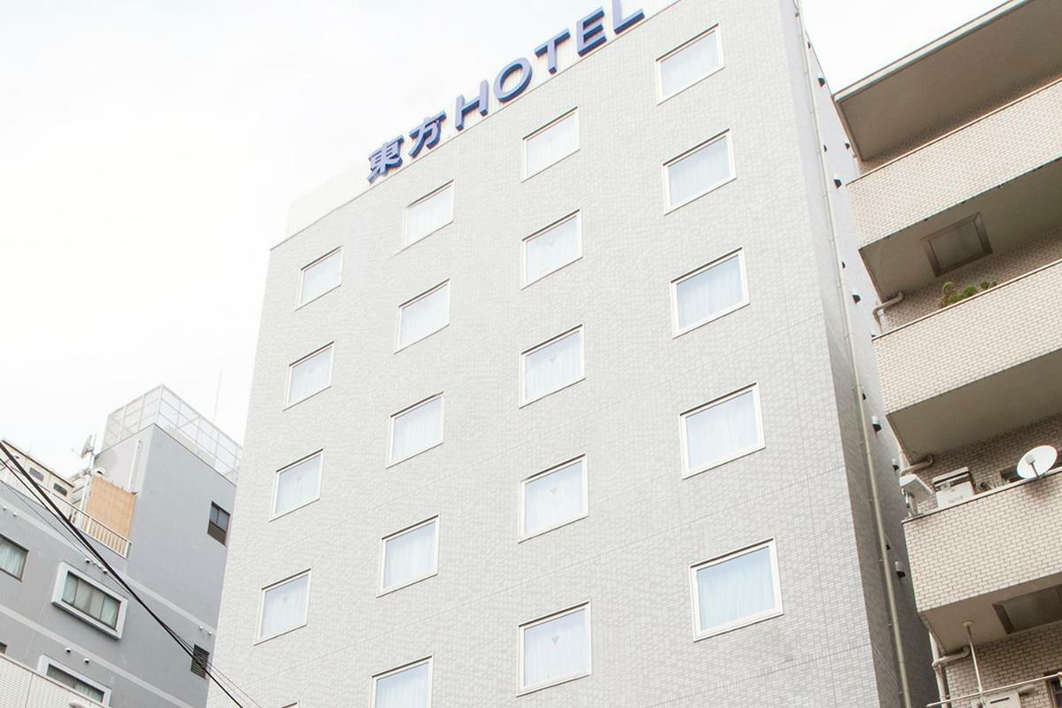 Toho Namba Motomachi Hotel