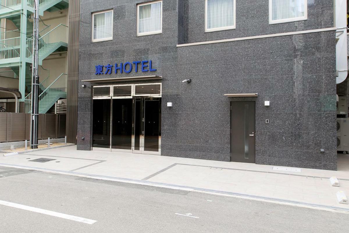Hotel Toho Namba Motomachi Osaka