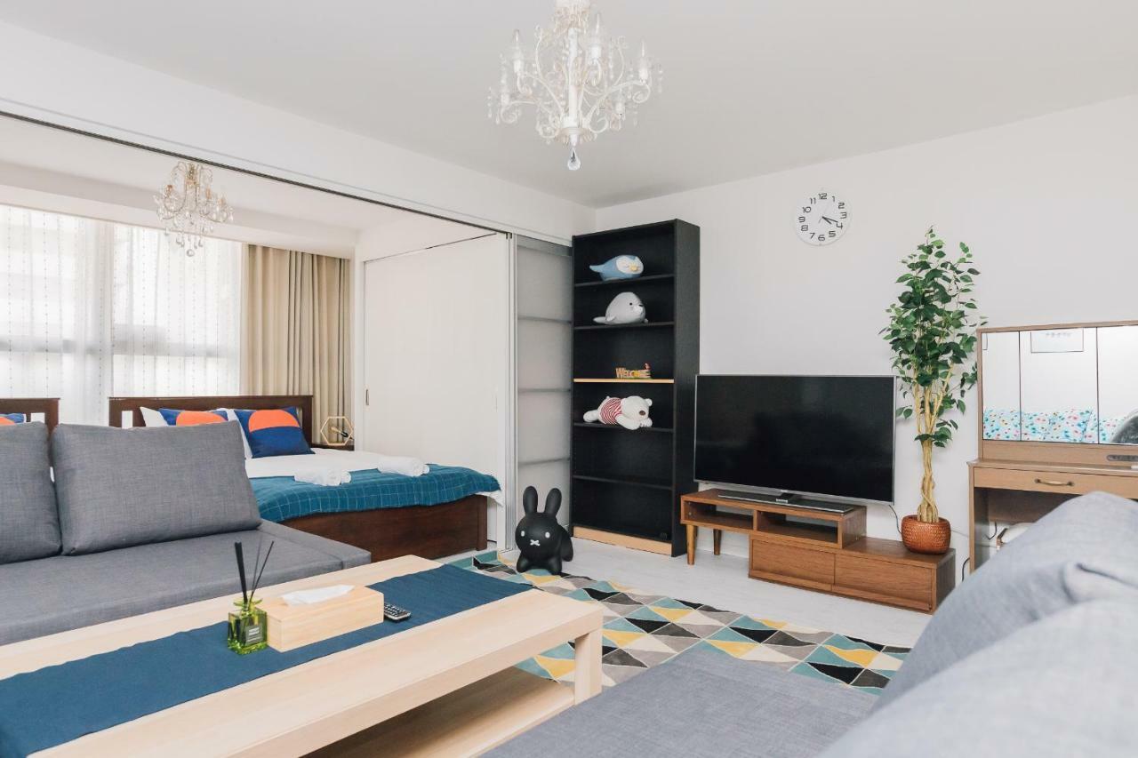 Apartment Higobashi Afp *