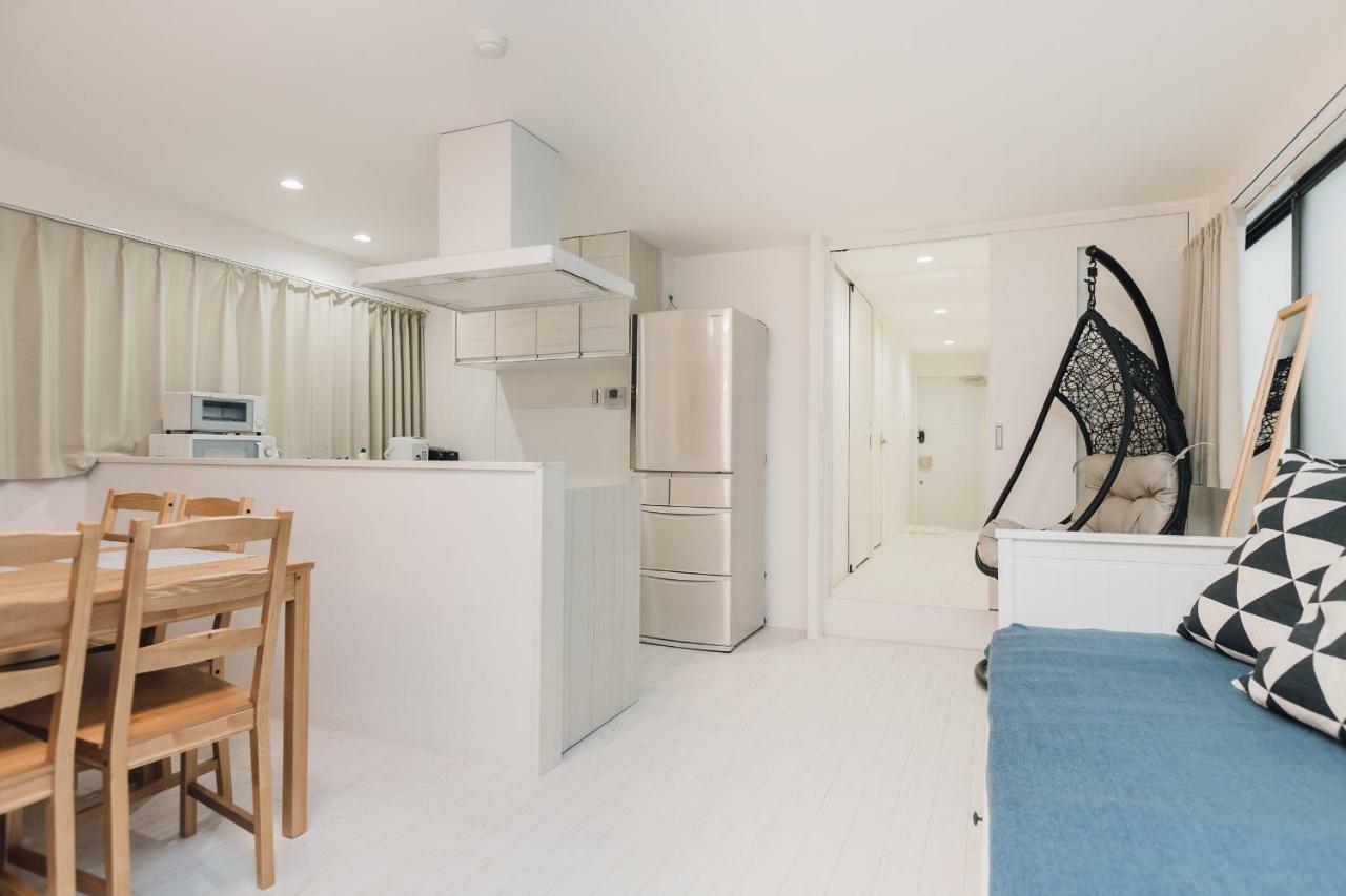 Apartment Higobashi Afp *