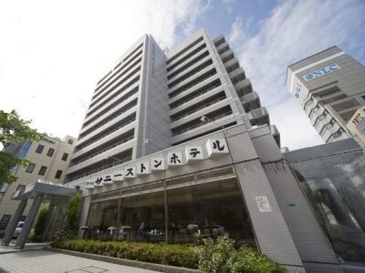 Hotel Shin-osaka Sunny Stone 3*