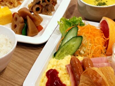 Via Abeno Tennoji 3* Osaka