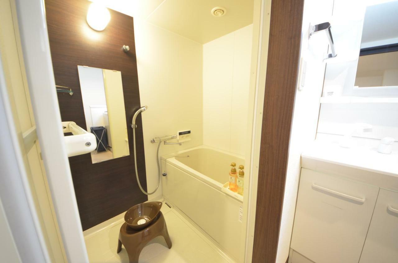 Kyobashi Yadoya 京橋宿屋 Apartamento
