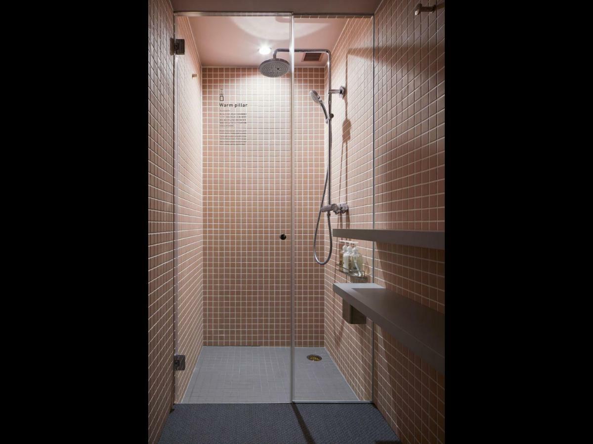 Nine Namba Station Capsule hotel