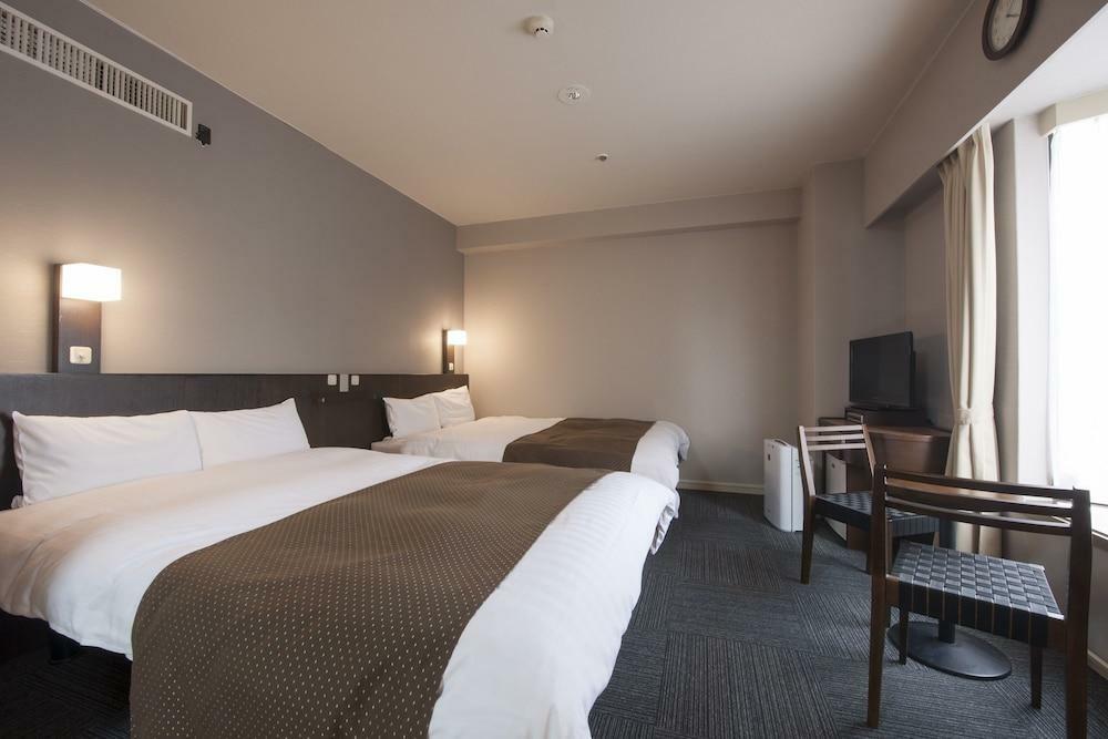 Economy hotel Dormy Shinsaibashi Hot Spring Osaka