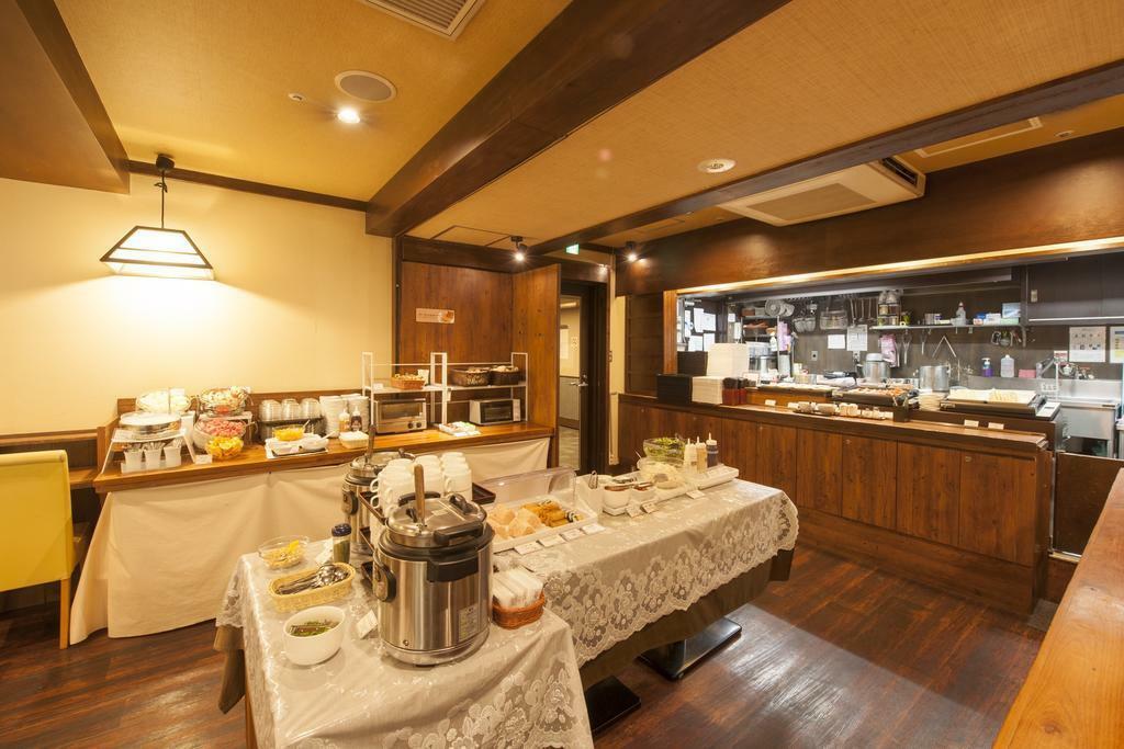 Economy hotel Dormy Shinsaibashi Hot Spring