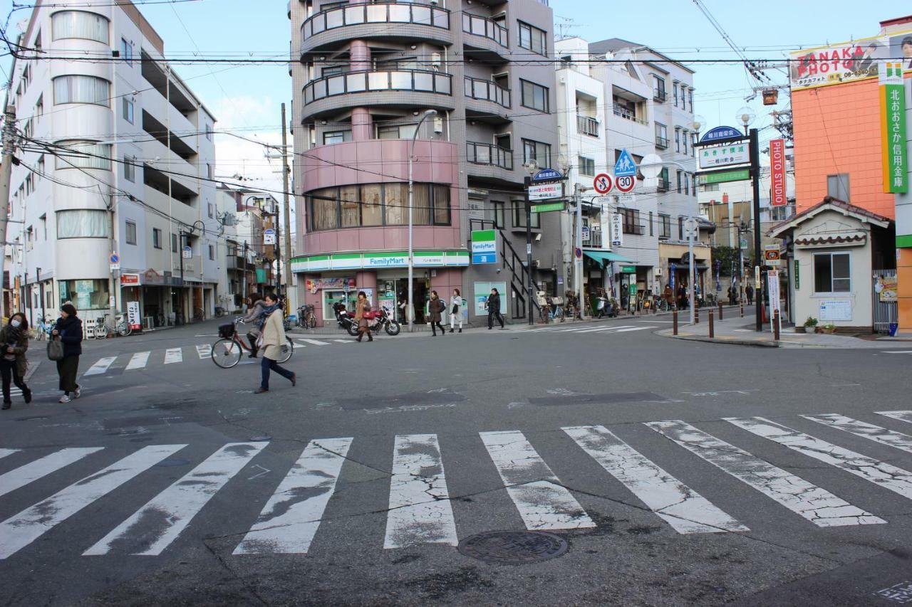 マンションロアジス 大阪市東淀川区相川 * Osaka