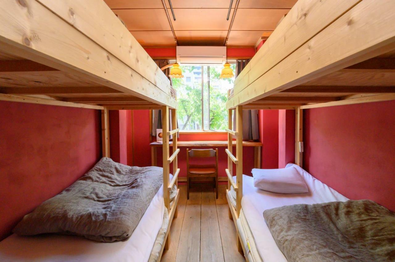 Guest house Tani9 Backpackers Osaka