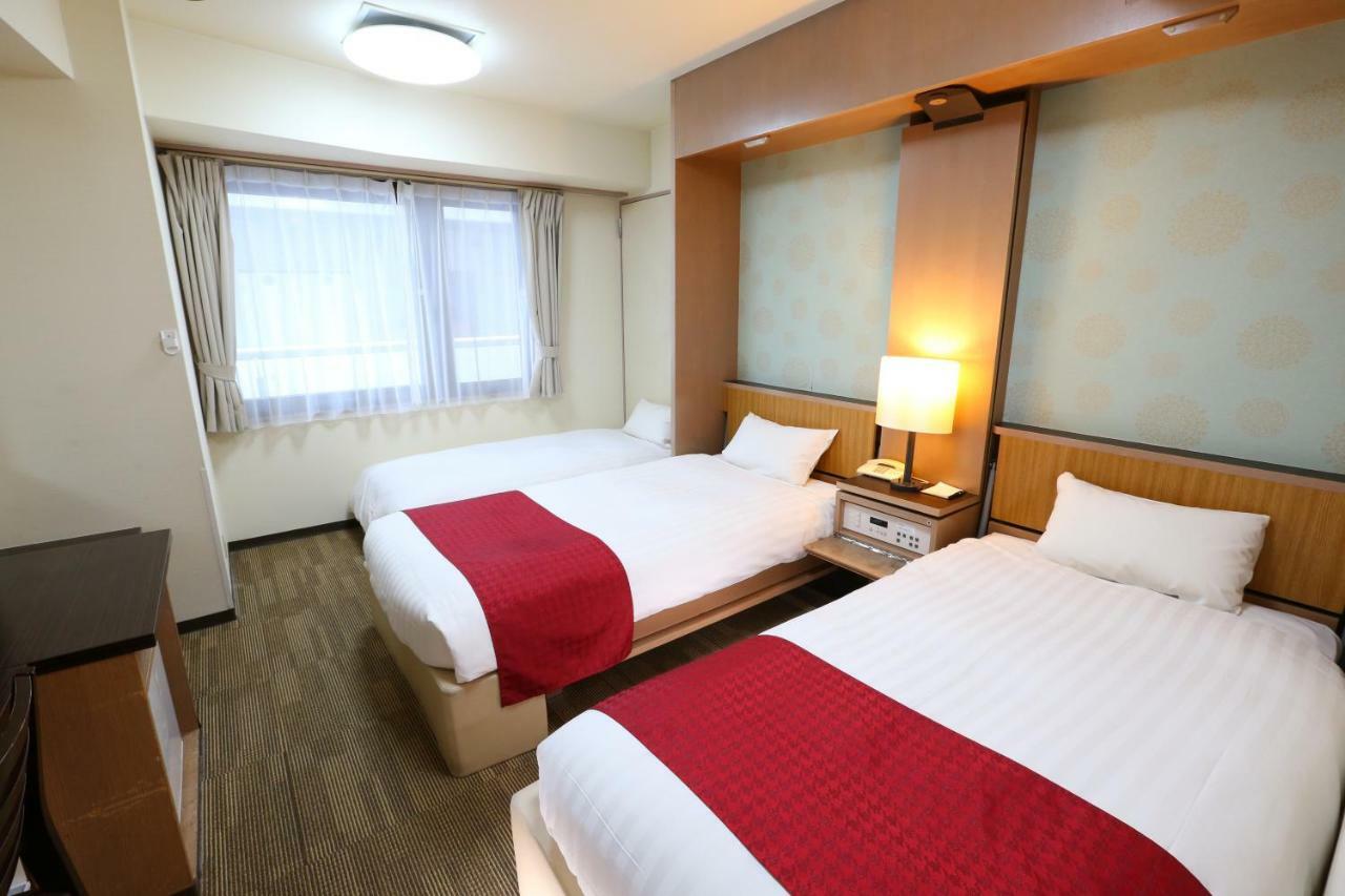 Hotel Wing International Shin-osaka Osaka