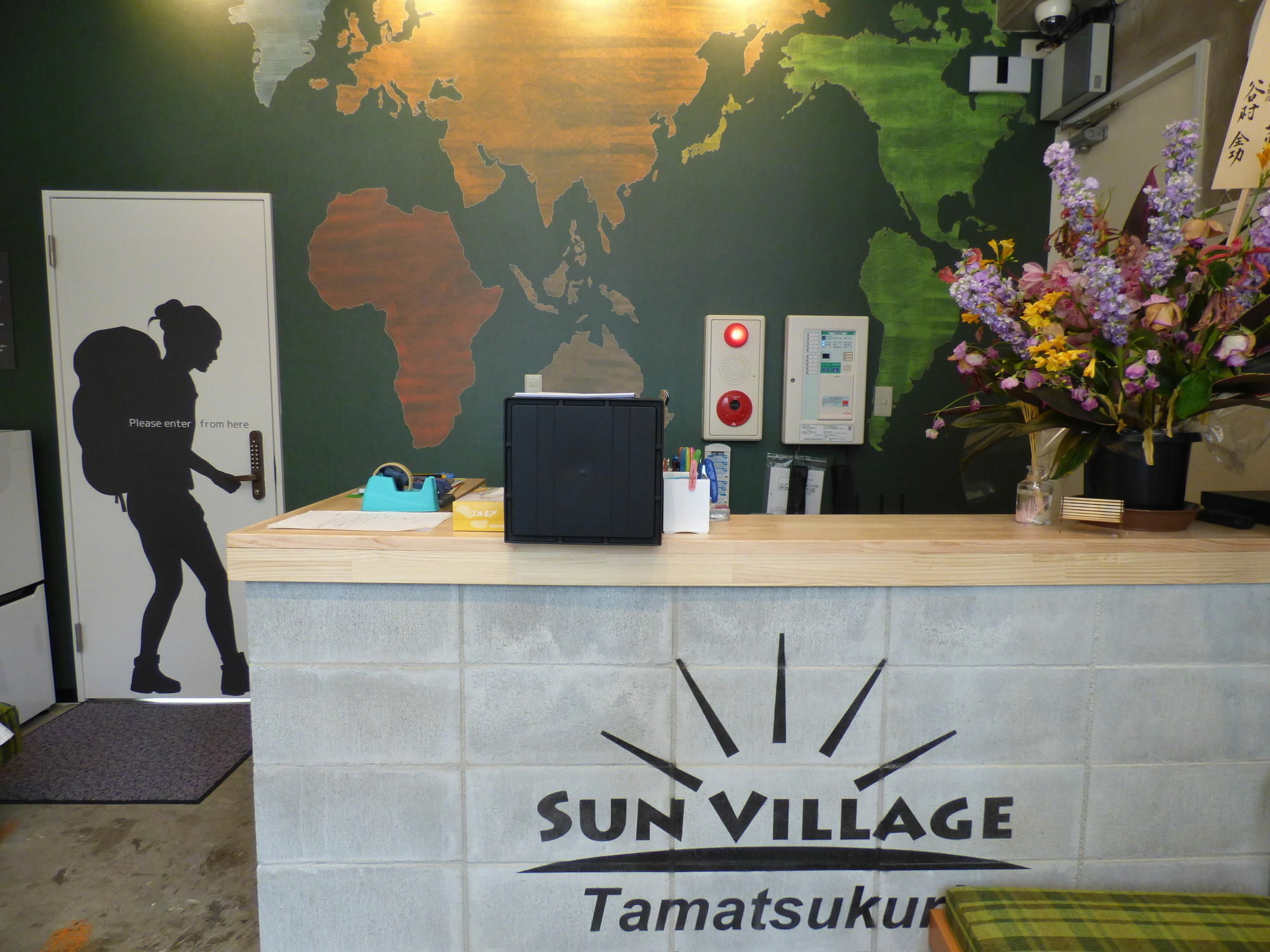 Bnb+ Tamatsukuri Hostel Osaka