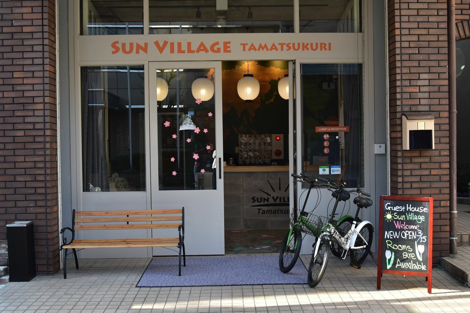Bnb+ Tamatsukuri Hostel Osaka