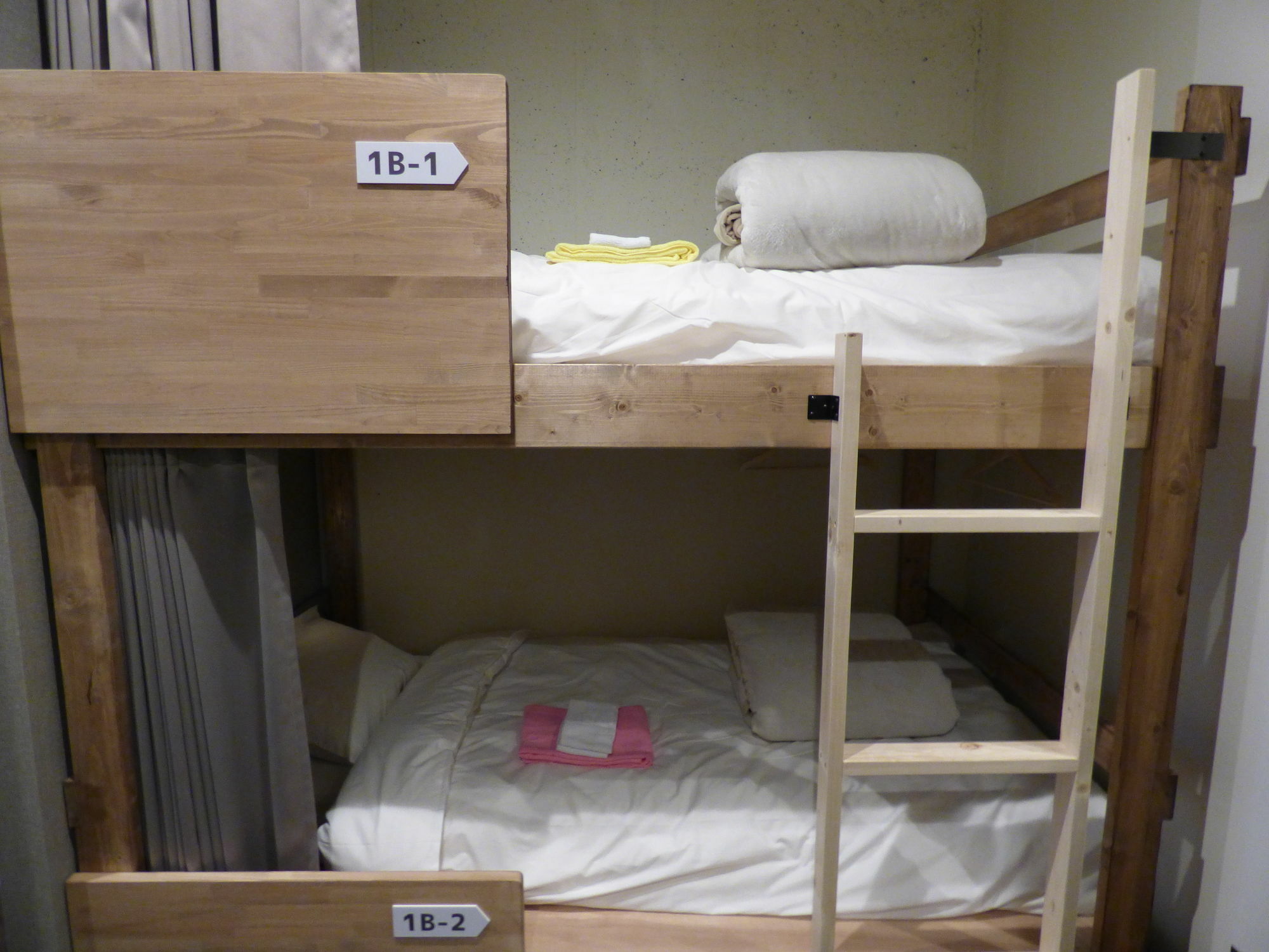 Bnb+ Tamatsukuri Hostel