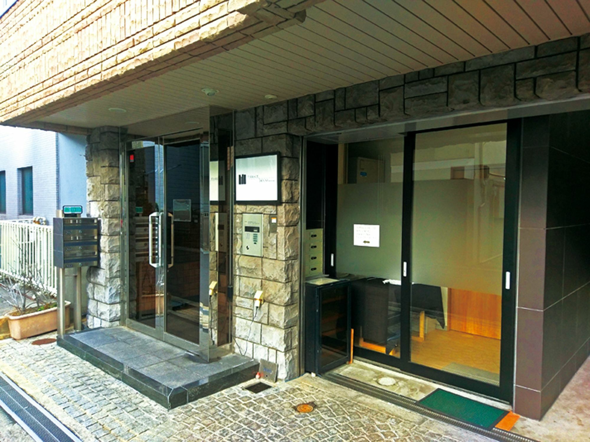 Guest house Terrace + House Bentencho *