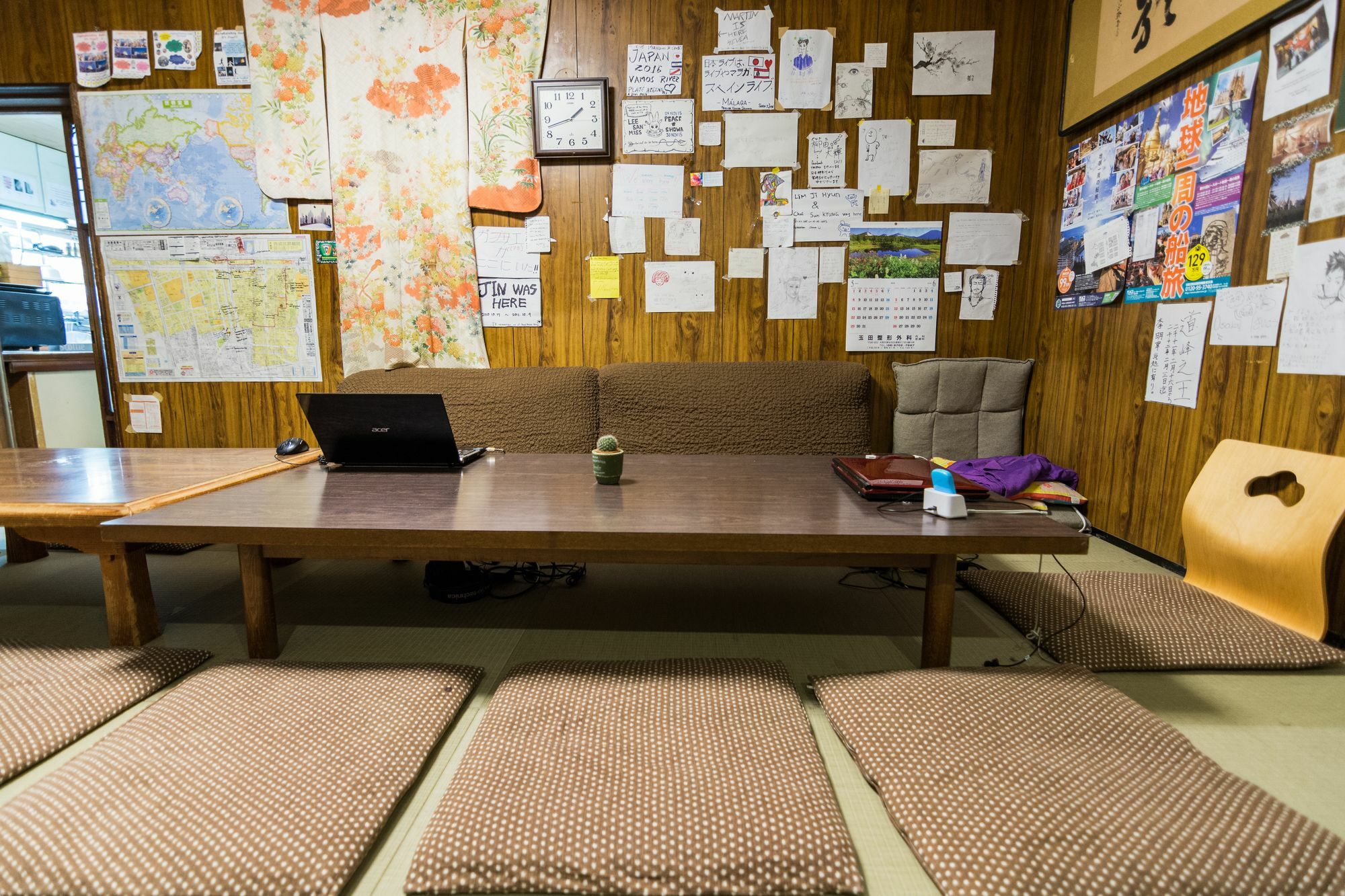 Hostel Peace House Showa Osaka