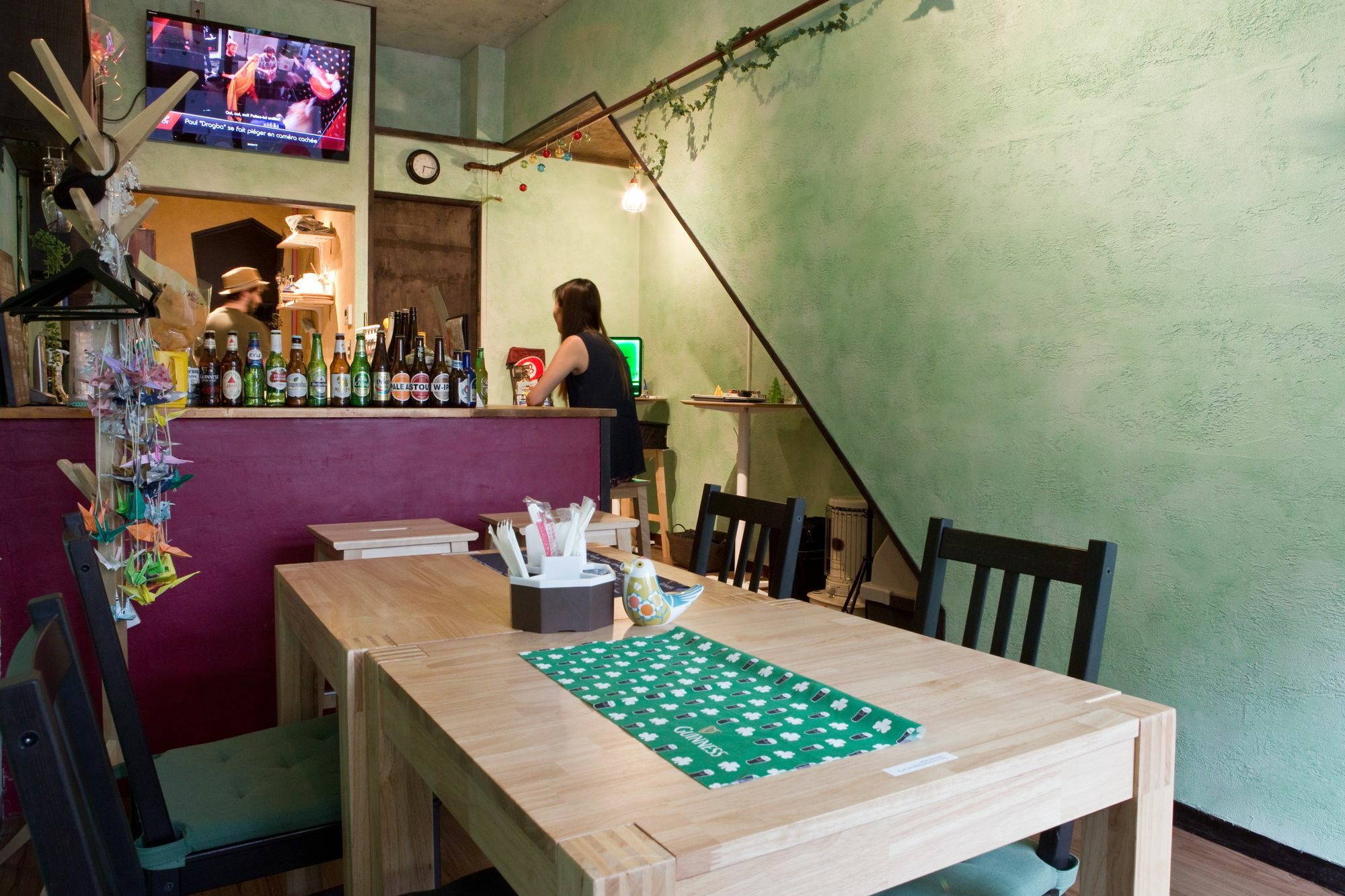 Backstage Party & Bar Hostel