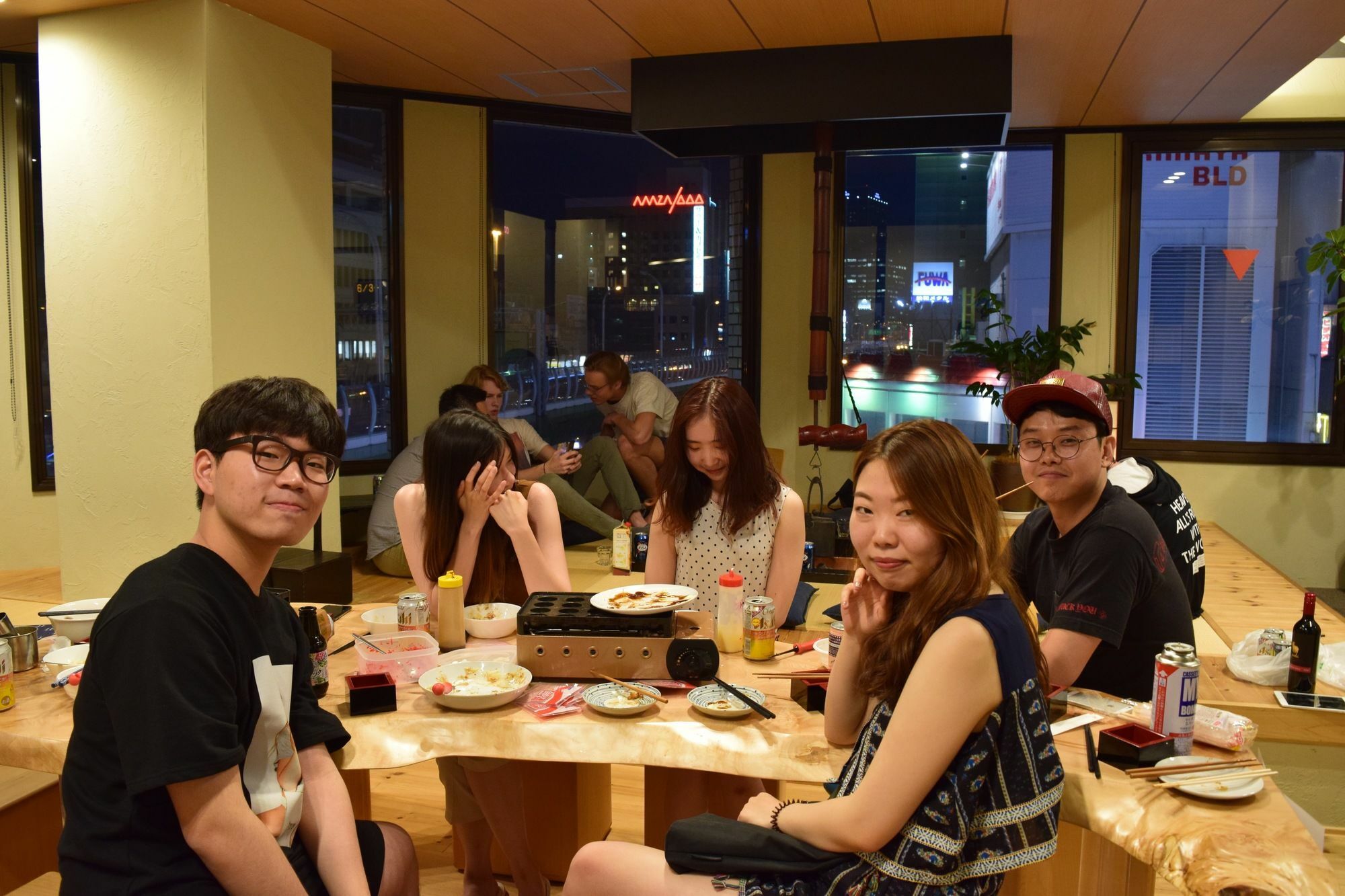 Hostel Fuku Nagomi Namba Osaka