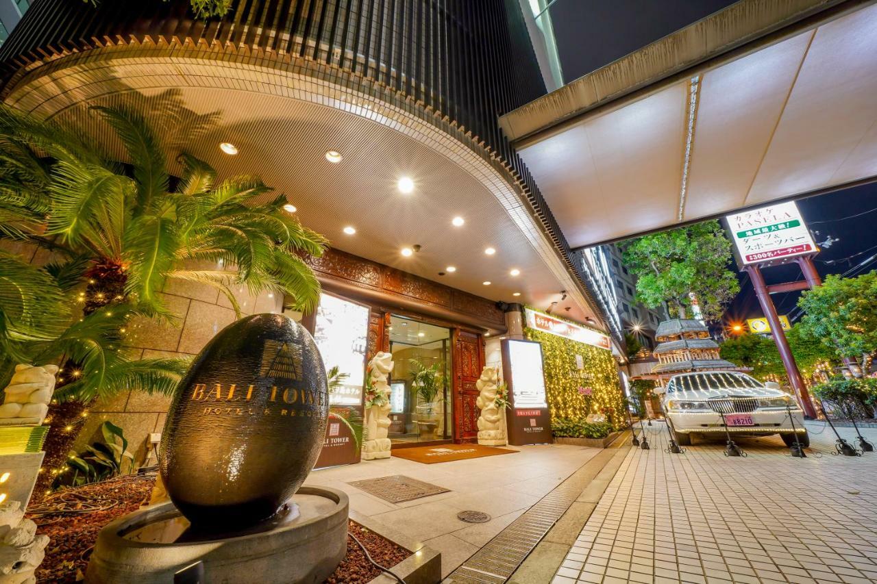 Anda No Mori Tennoji Tower Hotel 4*