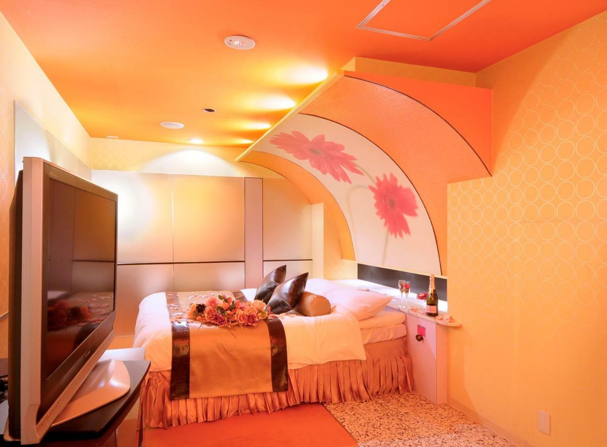 Ikutama -adult Only Hotel do amor Osaka