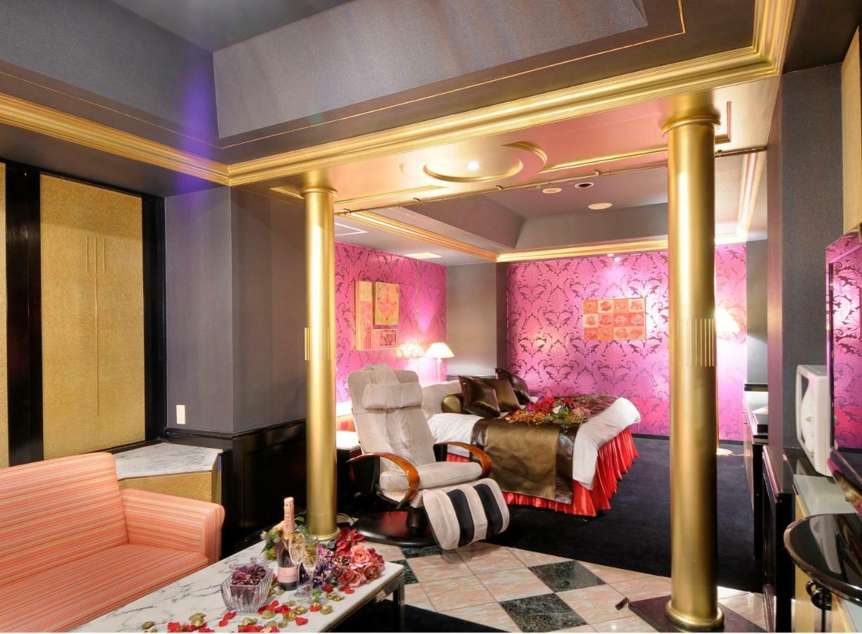 Hotel do amor Ikutama -adult Only 2*
