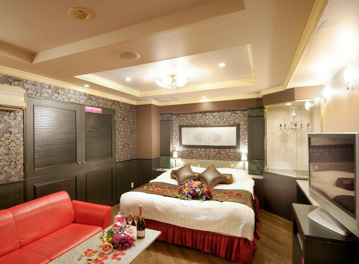 Ikutama -adult Only Hotel do amor Osaka