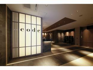Hotel Code Shinsaibashi Osaka