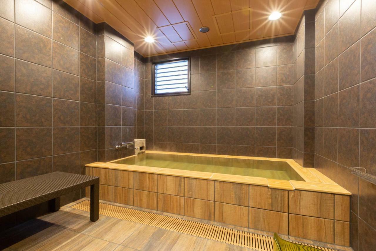 Hotel Hot Spring Hinode Nipponbashi 4*