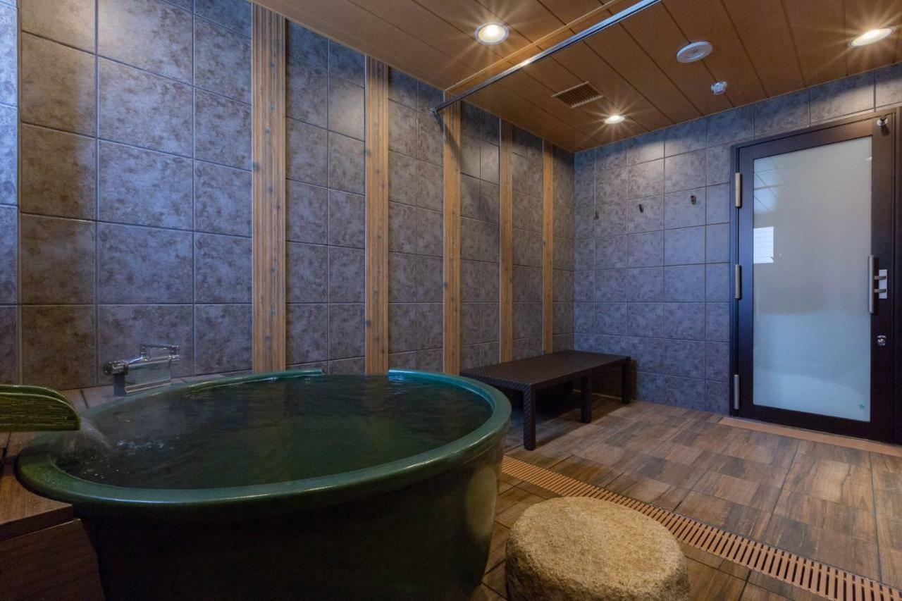 Hot Spring Hinode Nipponbashi 4* Osaka