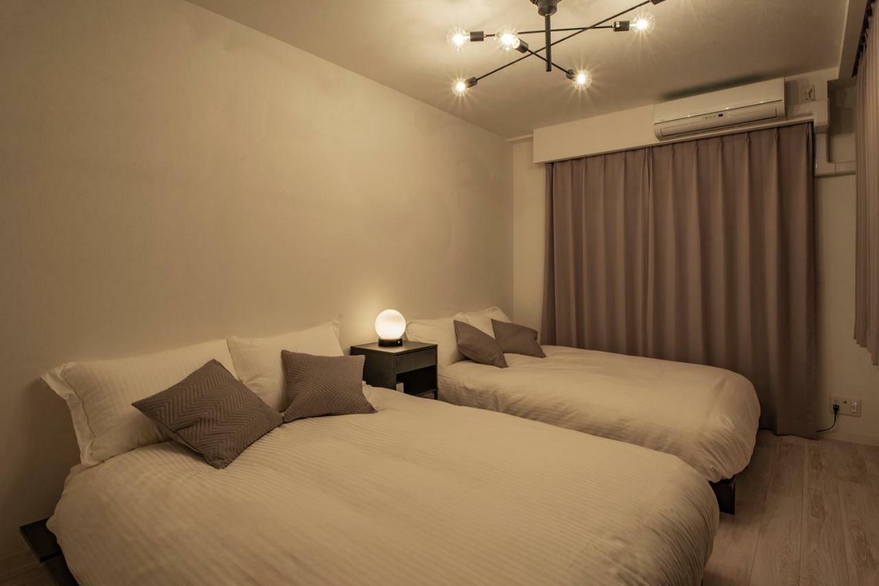 H2o Bentencho Apartment Osaka