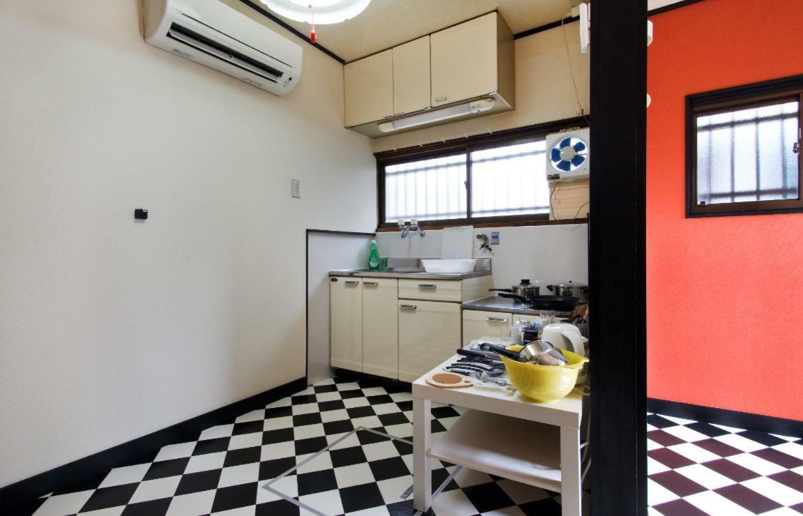 Casa de férias Hakko Ichiu Osaka