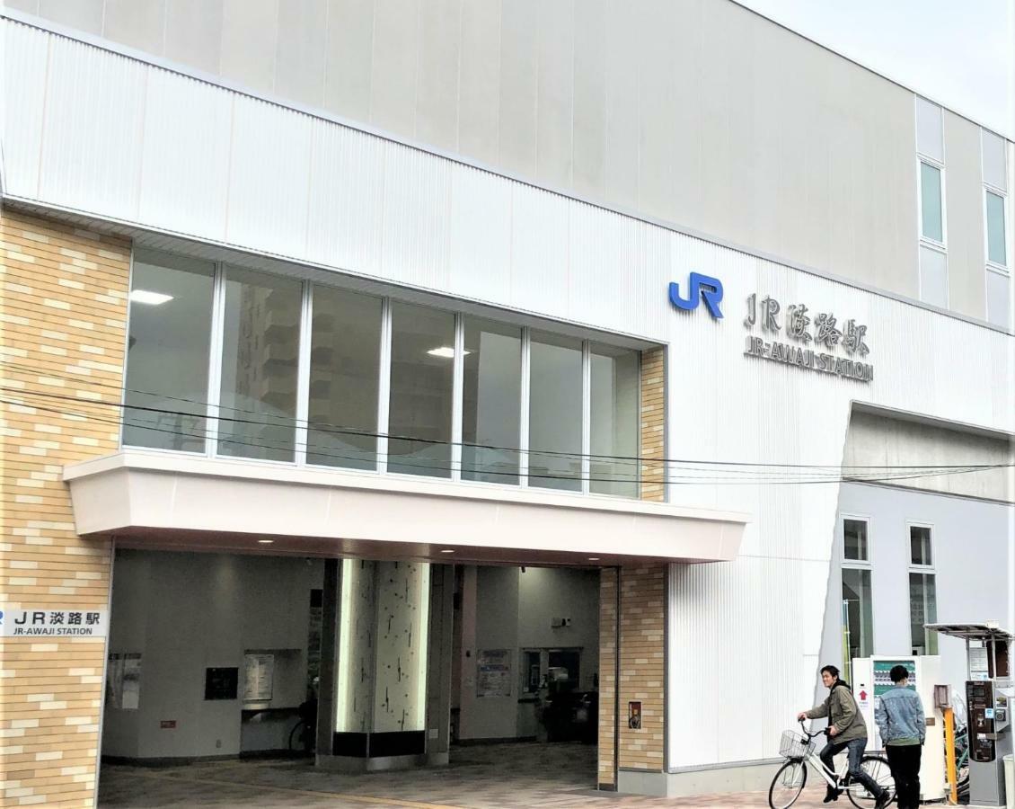 Apartment U-shuku *