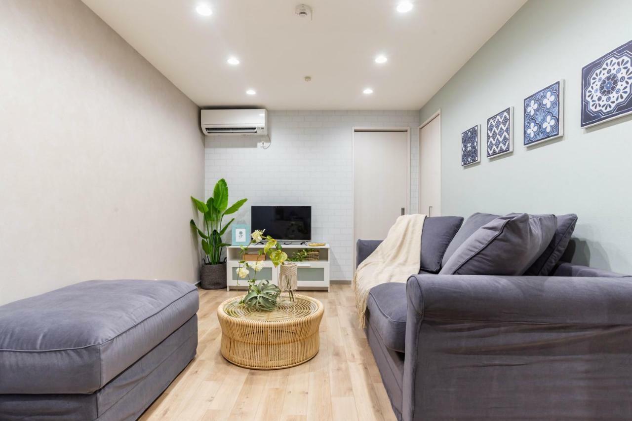 Casa de férias Bijou Cyan Osaka