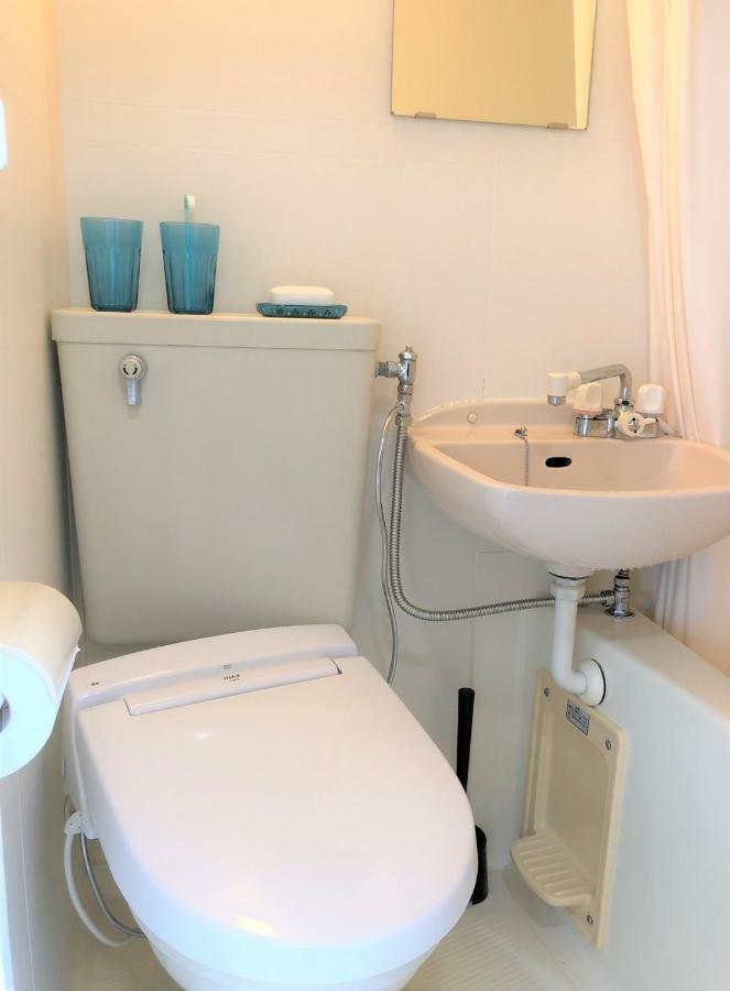 U-shuku Apartment *