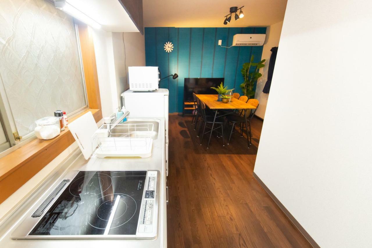 Villa Mon Kishinosato-tamade Ekimae -vacation Rental- Osaka