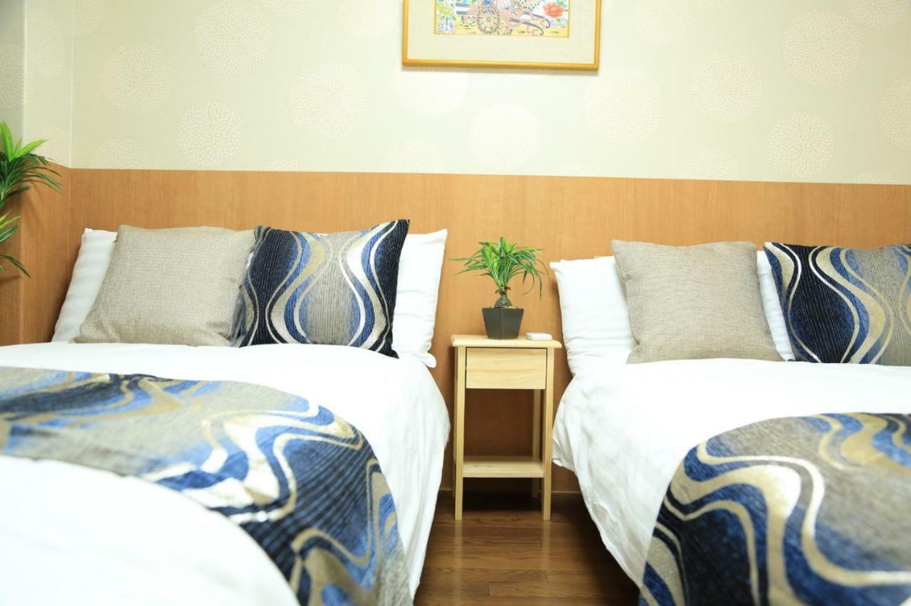 Apartment Corpo Chapelle Osaka