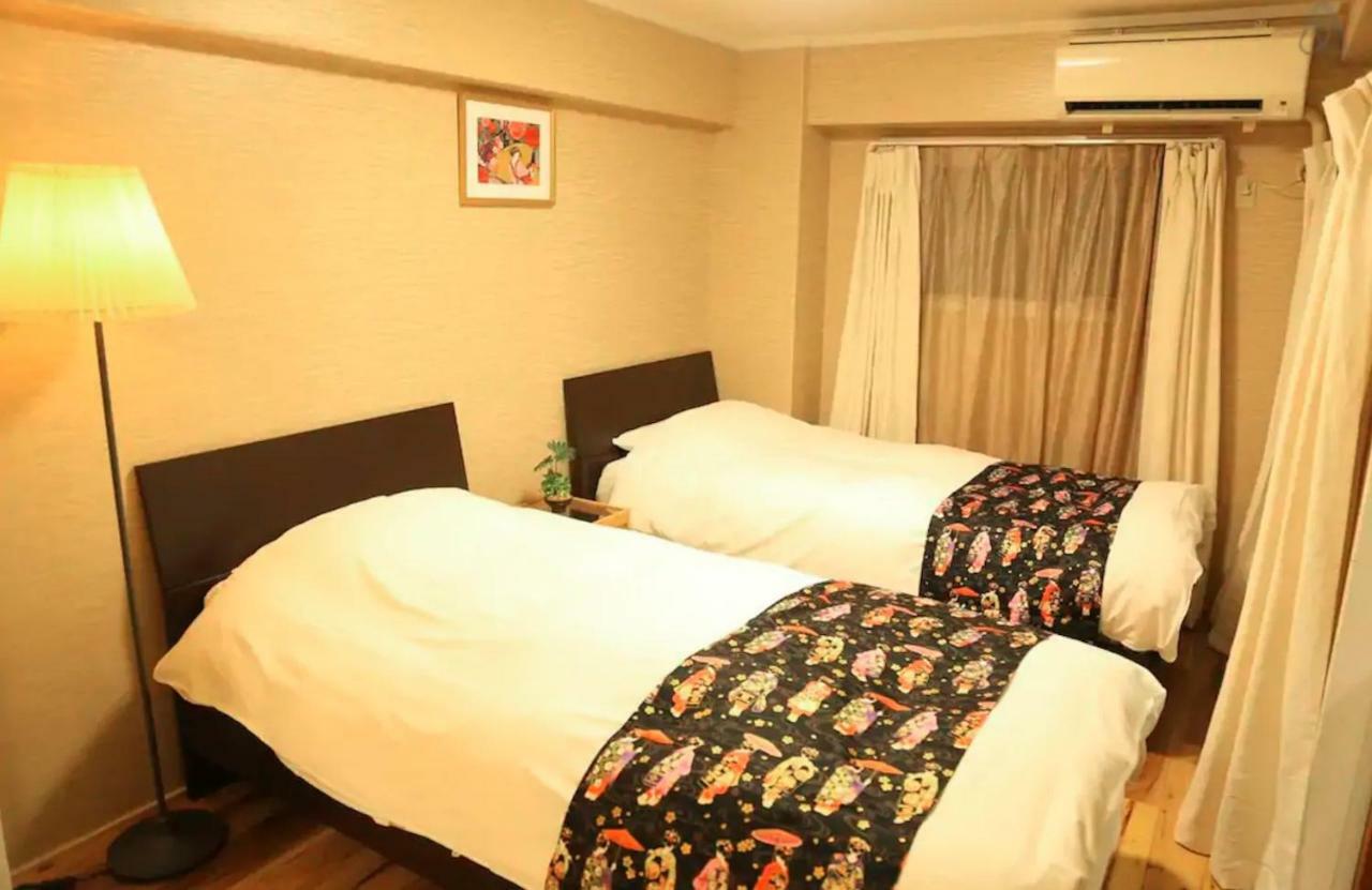Corpo Chapelle Apartment Osaka