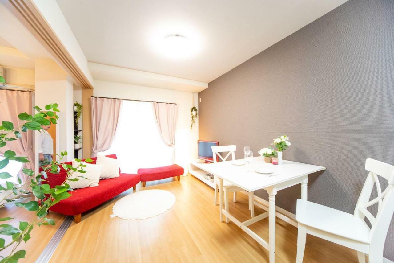 Miraie Higashinari202 Apartment Osaka