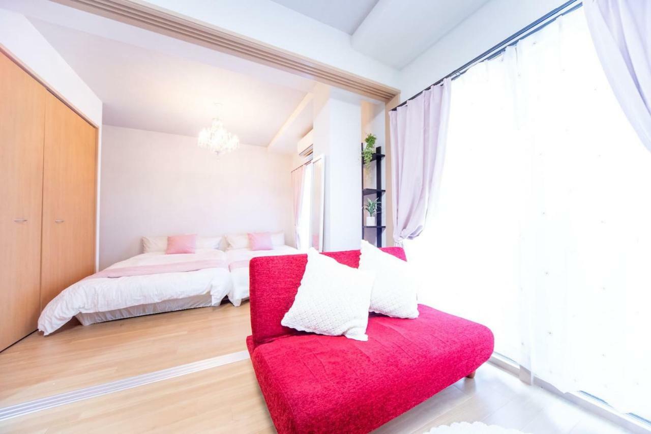 Apartment Miraie Higashinari202 Osaka