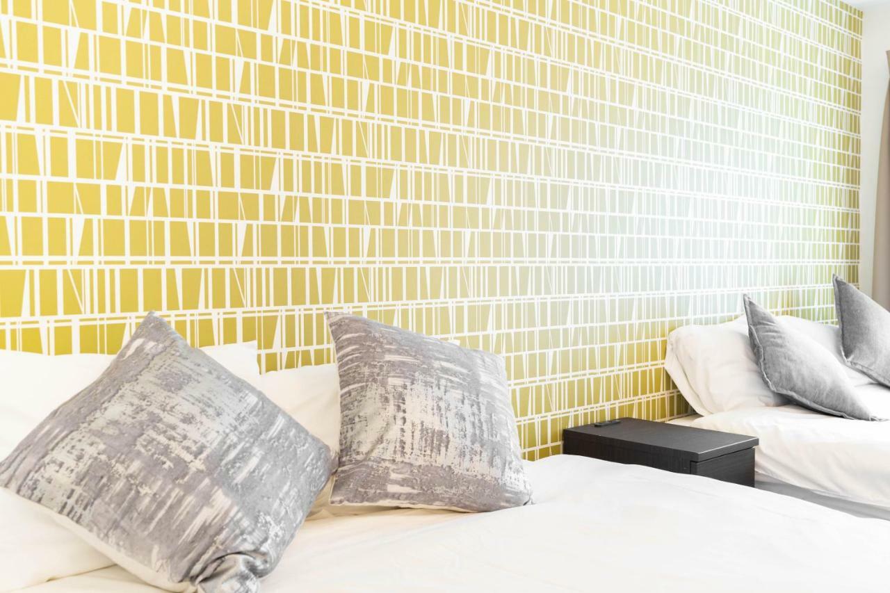 Aparthotel Shinsaibashi East Nana Apartment-junan 3*