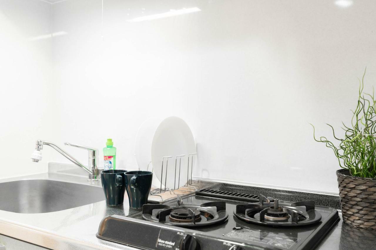 Shinsaibashi East Nana Apartment-junan Aparthotel 3*