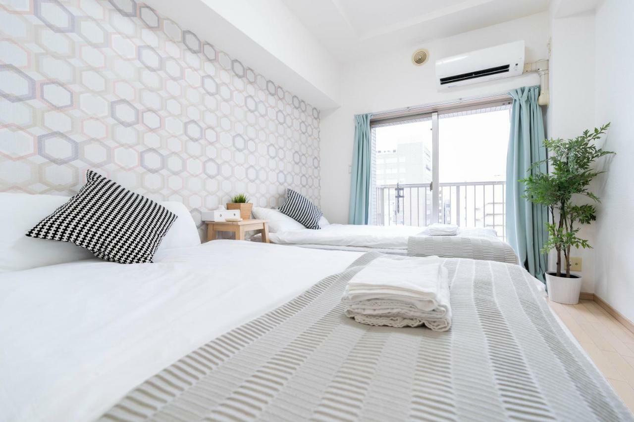 Aparthotel Shinsaibashi East Nana Apartment-junan Osaka
